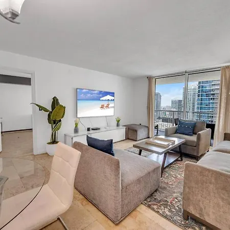 Iconic 1Br Highrise Condo Brickell-Freeparking Miami Exterior photo