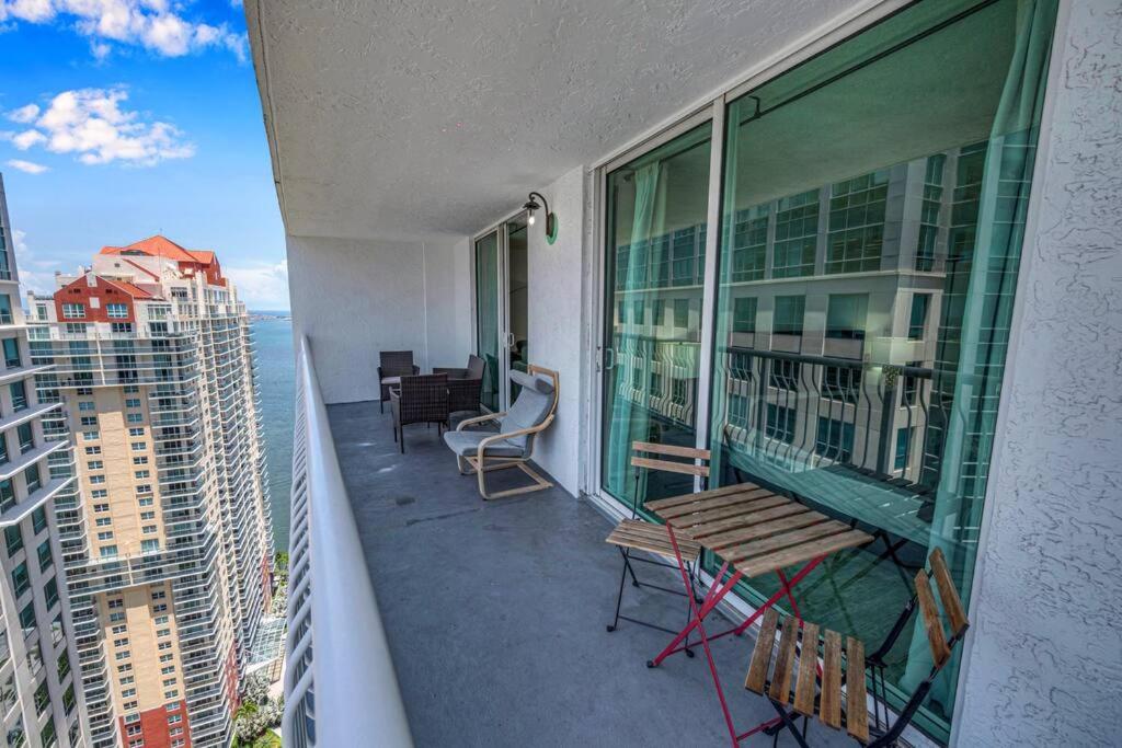 Iconic 1br Highrise Brickell-freeparking Apartment Miami