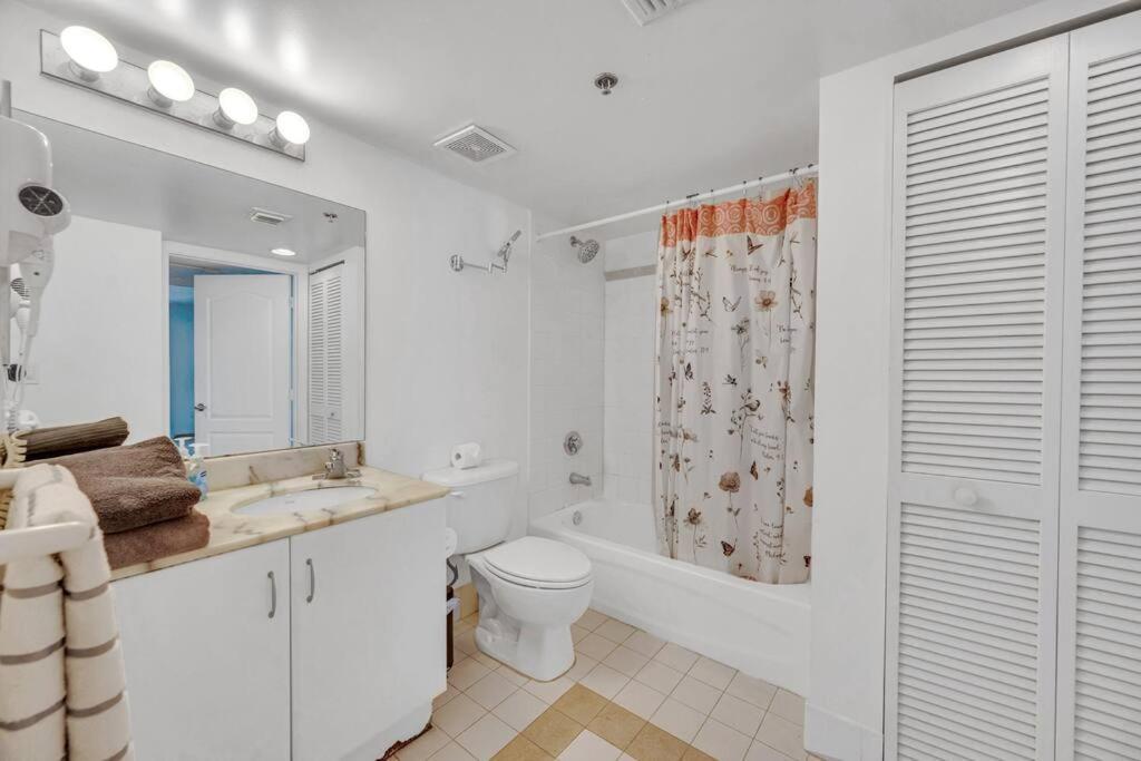 Apartment Iconic 1br Highrise Brickell-freeparking *