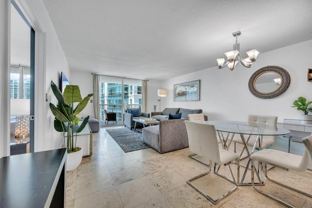 Apartment Iconic 1br Highrise Brickell-freeparking
